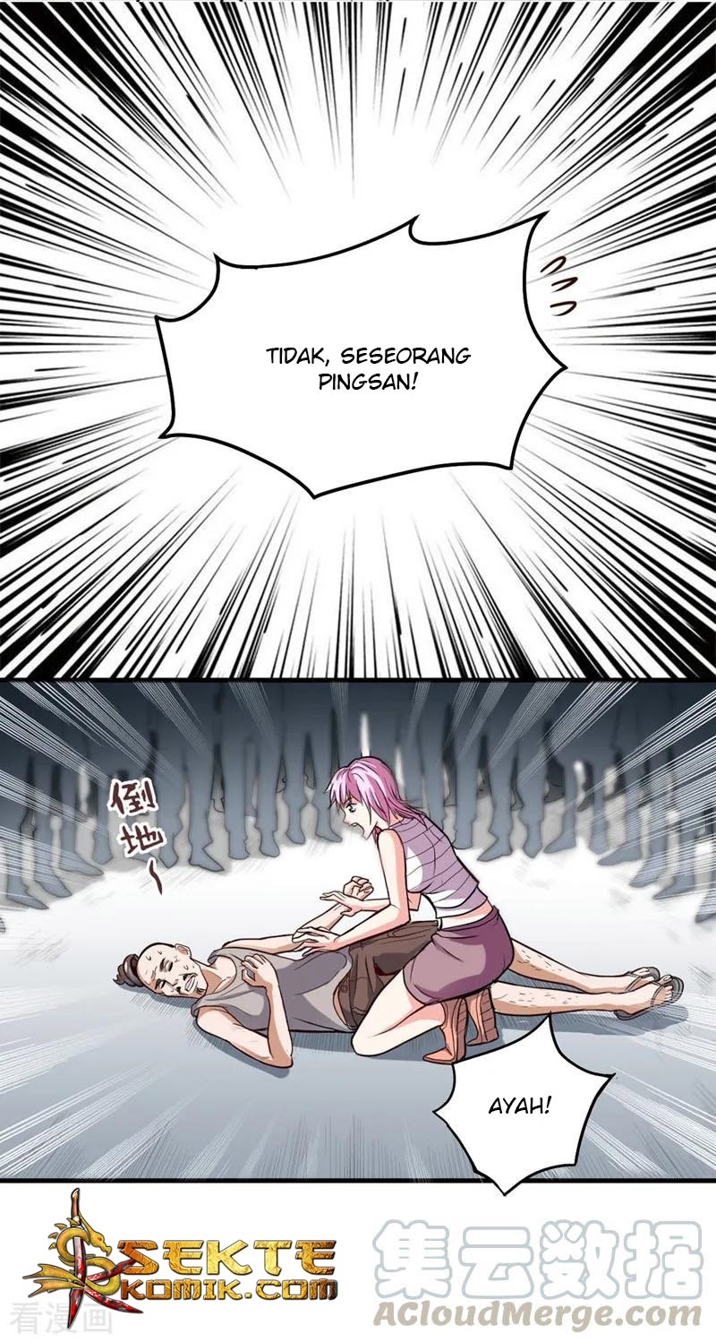 Strongest Divine Doctor Mixed City chapter 103